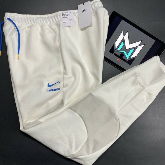 Nike | Pants | Nike Big Swoosh Tech Fleece Joggers Mens Medium Dh23133  Vintage Rare Vtg | Poshmark